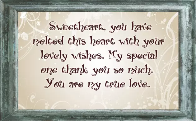 Thank You Wishes For My Birthday Thank You Wishes For My Birthday