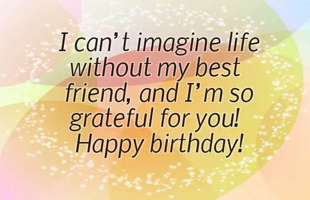 Birthday Wishes Quote