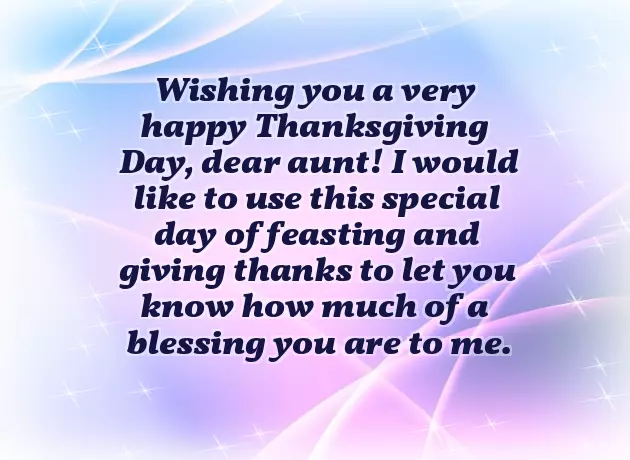 Happy Thanksgiving Day Wishes