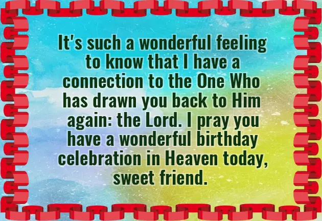 My Best Friend Birthday Text