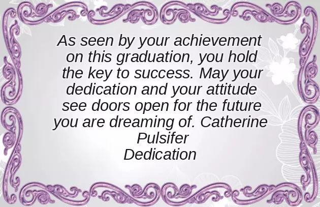Congratulations Message To Honor Students