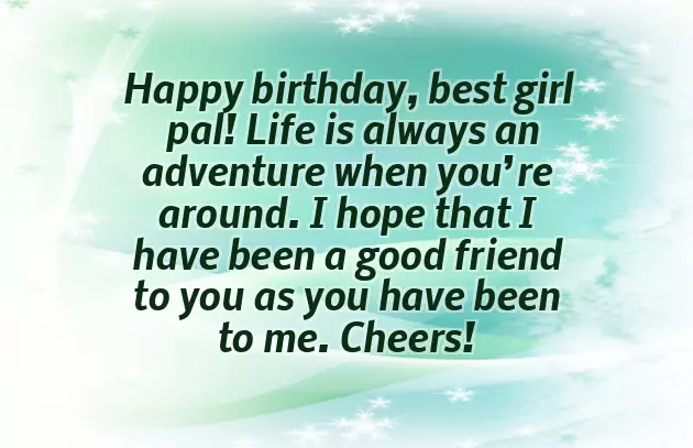 Birthday Wish To A Lady Friend Birthday Wish To A Lady Friend