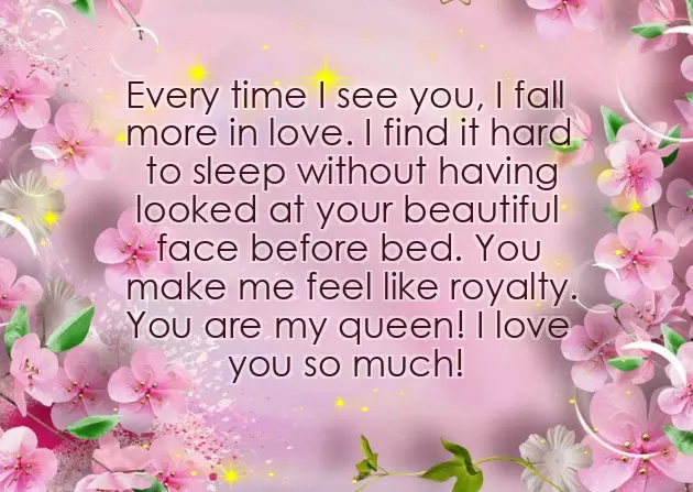 Best Night Wishes For Her