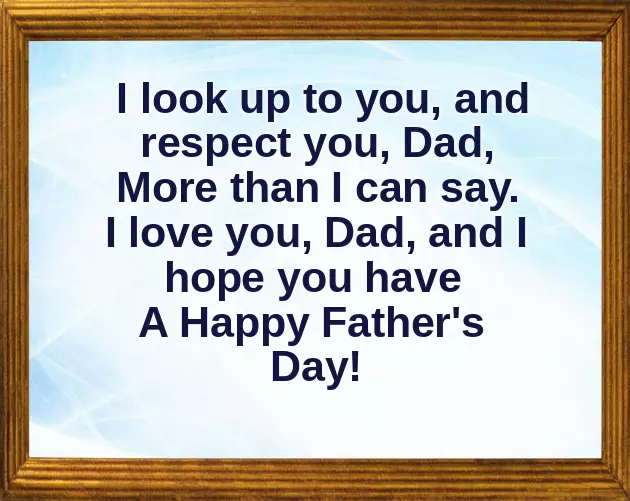 Happy Fathers Day Wishes For My Boyfriend