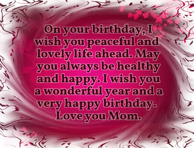 Quotes For Birthday Son From Mom Quotes For Birthday Son From Mom