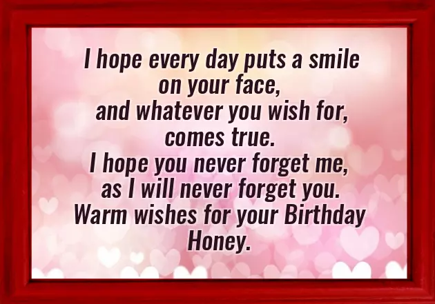 Birthday Quotes For Gf