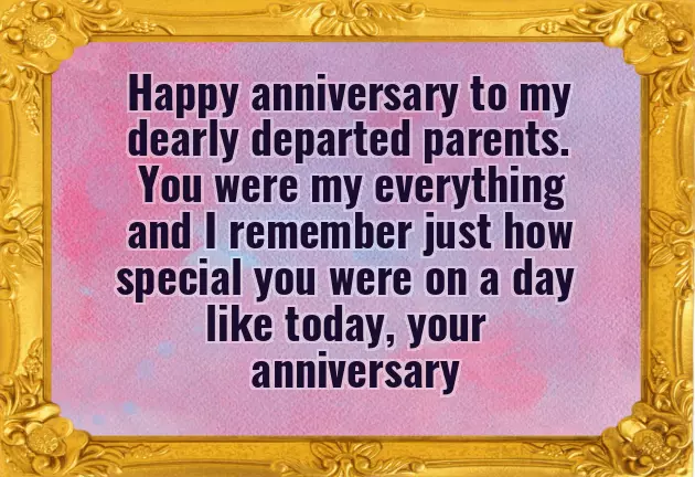 Happy Wedding Anniversary In Heaven Happy Wedding Anniversary In Heaven