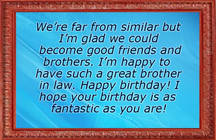 Wishes For Little Brother Birthday