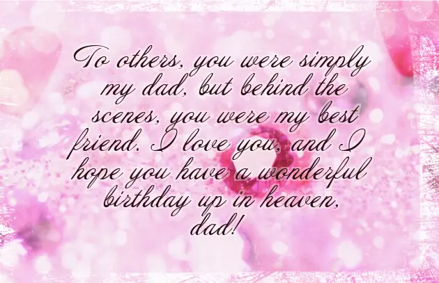 Happy Birthday To Late Father Happy Birthday To Late Father