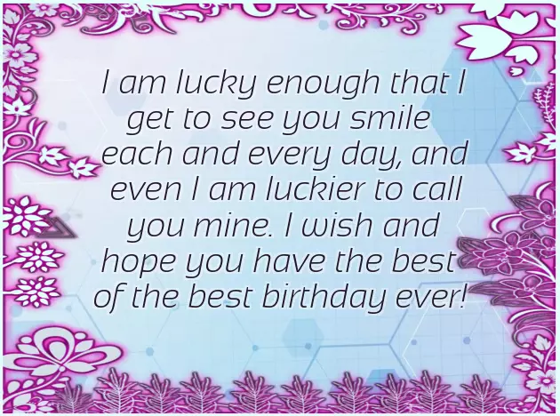 Birthday Wishes For Wife With Love In English Birthday Wishes For Wife With Love In English