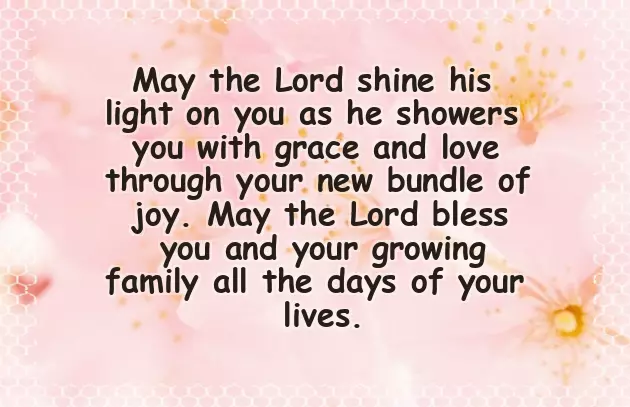 Best Wishes For A Girl