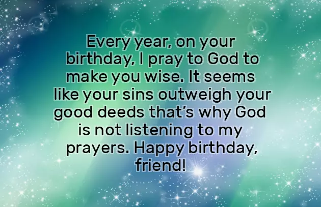 Best Birthday Caption For Best Friend