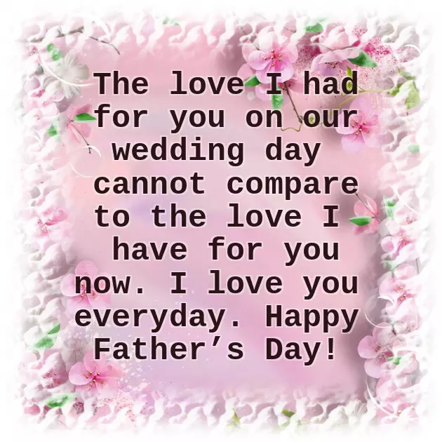 Fathers Day Message For Father Fathers Day Message For Father