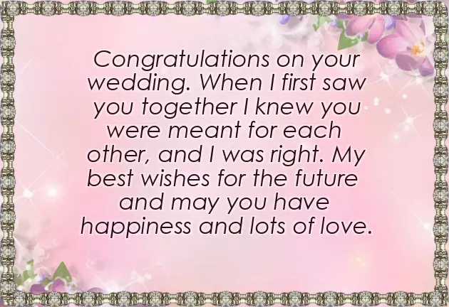 Wedding Congratulations Best Wishes Wedding Congratulations Best Wishes