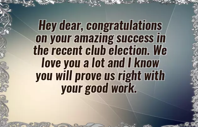 Congratulations Message For Winning Congratulations Message For Winning