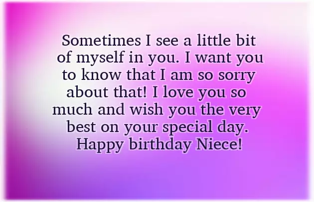 Happy Birthday Wishes To Niece With Name