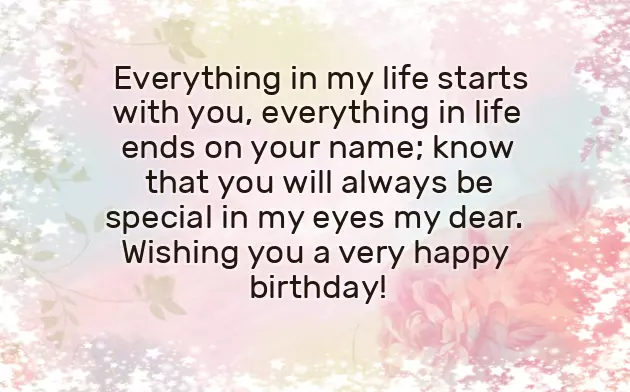 Birthday Quotes For My Partner Birthday Quotes For My Partner