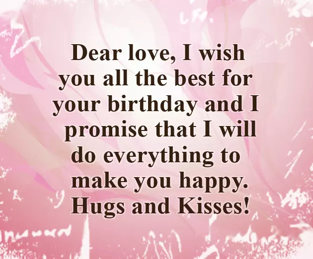 Short Birthday Wishes For A Female Friend