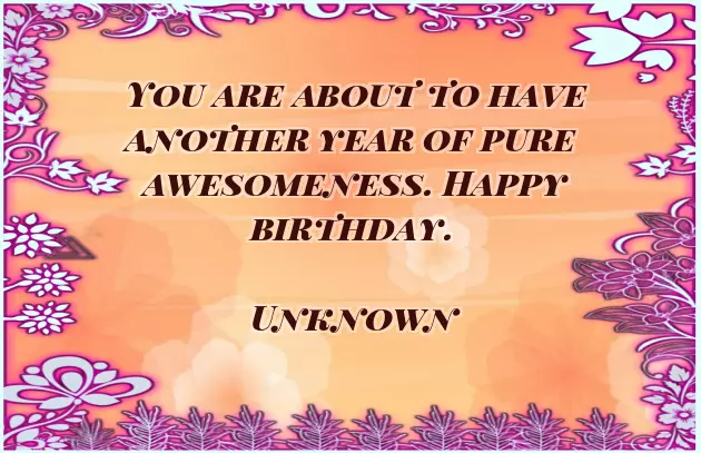 The Best Happy Birthday Wishes