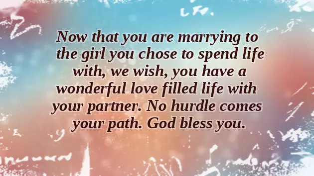 Wedding Wishes For Girl Wedding Wishes For Girl