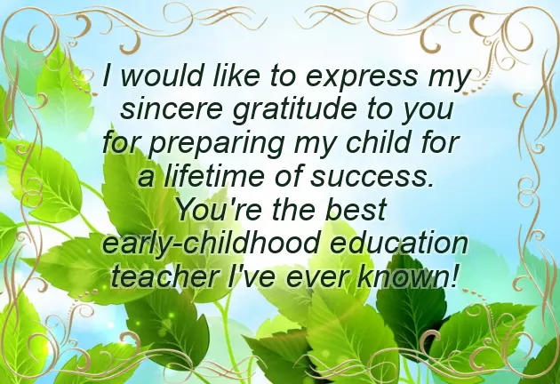 Teaching Greetings To Preschoolers