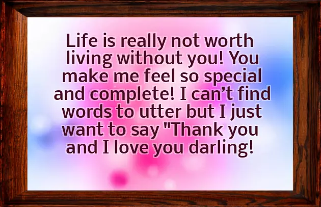 Thank You Message For Anniversary