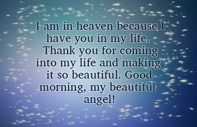 Good Morning Message That Will Make Her Happy Good Morning Message That Will Make Her Happy