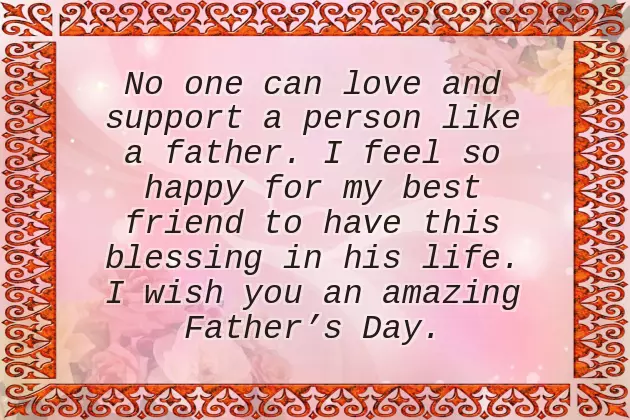 Happy Fathers Day Messages Quotes