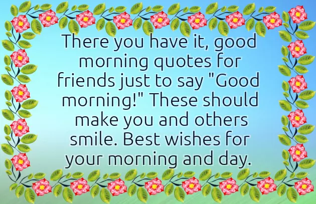 Good Morning Message To A Close Female Friend Good Morning Message To A Close Female Friend