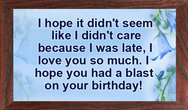 Happy Birthday Favourite Aunty