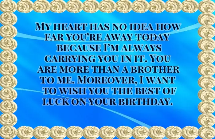 Birthday Wishes For Vai