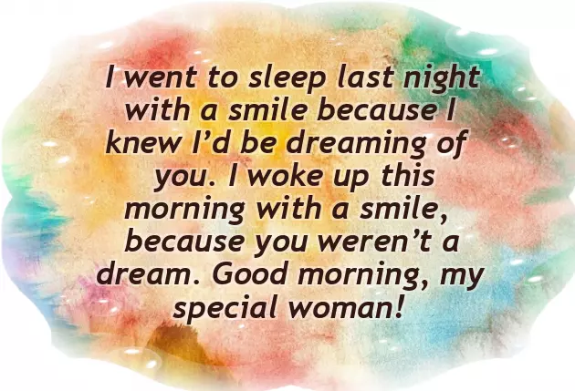 Good Morning Messages To Send To Your Girlfriend