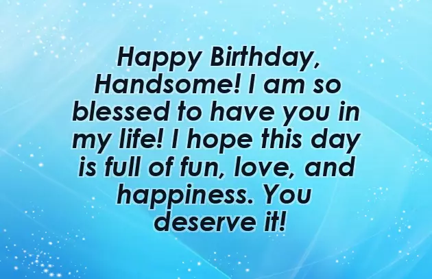 Happy Birthday To A Cool Guy