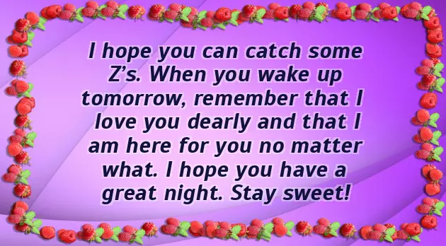 Romantic Good Night For Husband Romantic Good Night For Husband