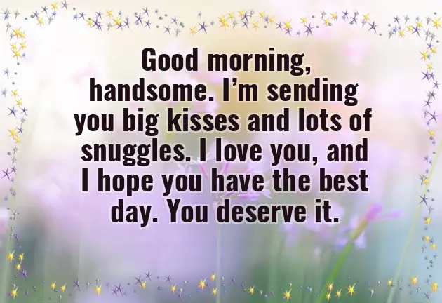 Good Morning Message For Her To Make Her Happy Good Morning Message For Her To Make Her Happy