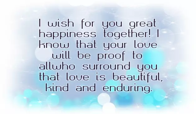 Congratulations To Groom