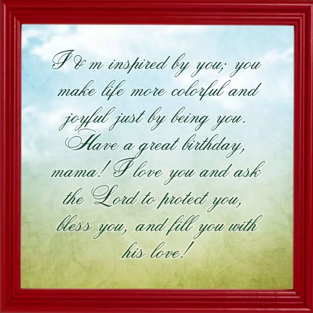 Birthday Quotes Mama Birthday Quotes Mama