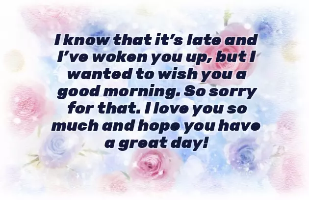 Good Morning Msg Gf Good Morning Msg Gf