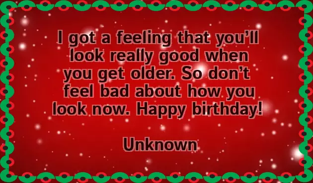 Bday Wish Quote Bday Wish Quote