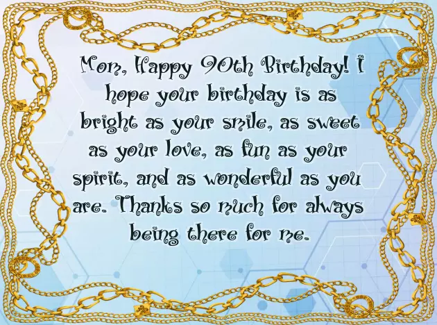 Birthday Wish To A Young Lady