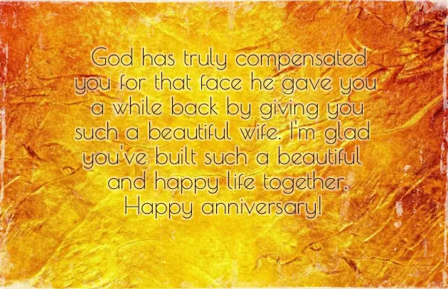 Funny Anniversary Messages For Husband