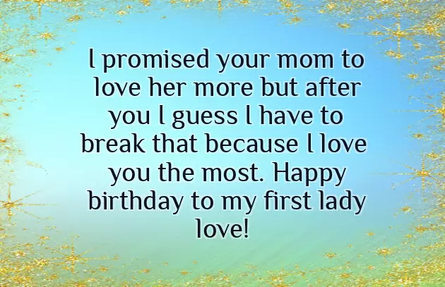 Baby Born Wishes In English