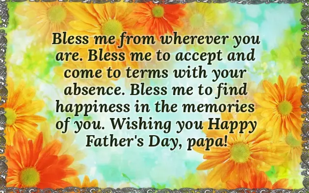 Wishing My Dad A Happy Father Wishing My Dad A Happy Father