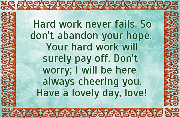 Motivational Good Morning Wishes