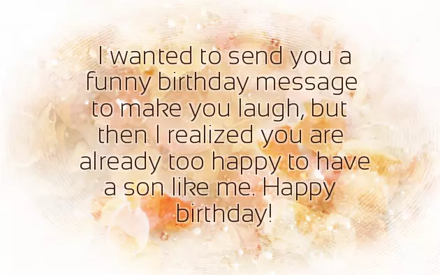 A Birthday Wishes For Myself