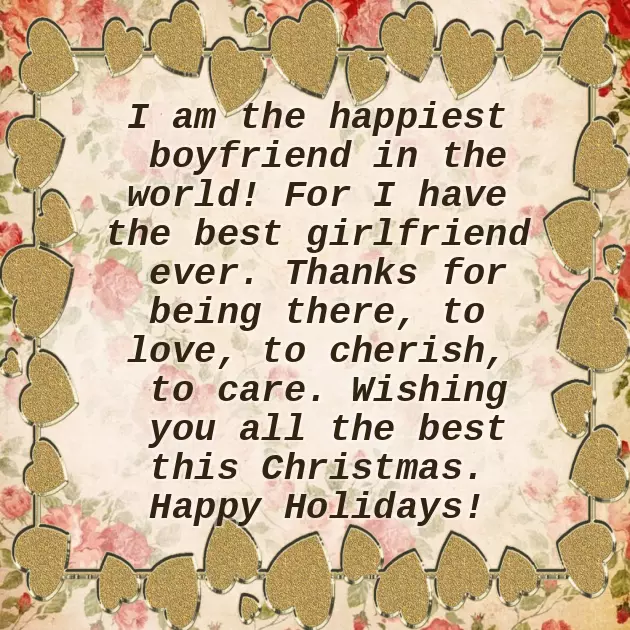 Merry Christmas Message To Your Girlfriend Merry Christmas Message To Your Girlfriend