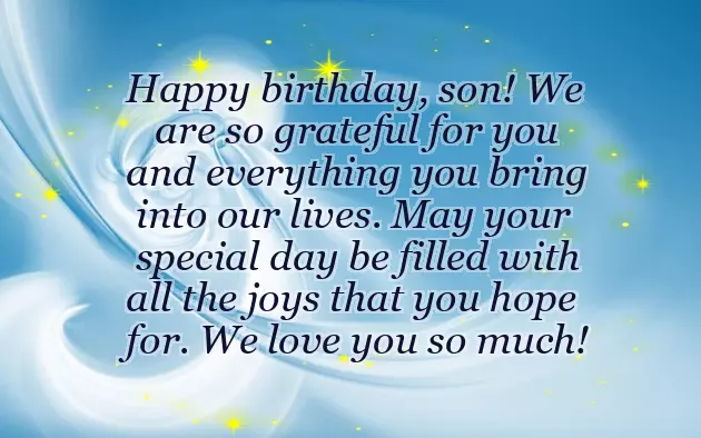 Short Birthday Wishes Short Birthday Wishes