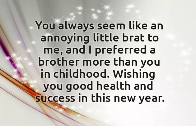 Lovely Happy New Year Wishes