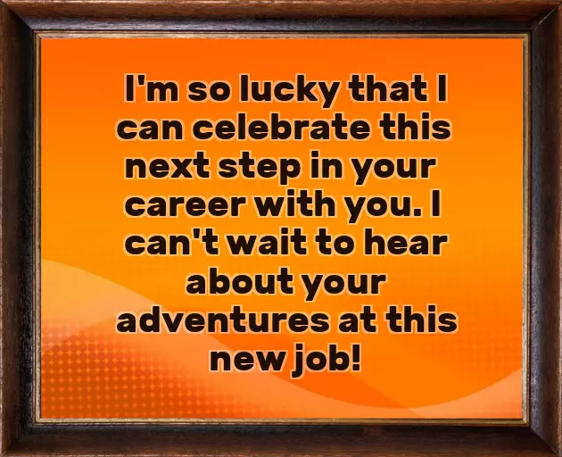 Wishes New Job Wishes New Job