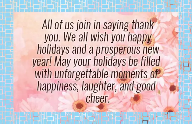 Wishes For A New Venture